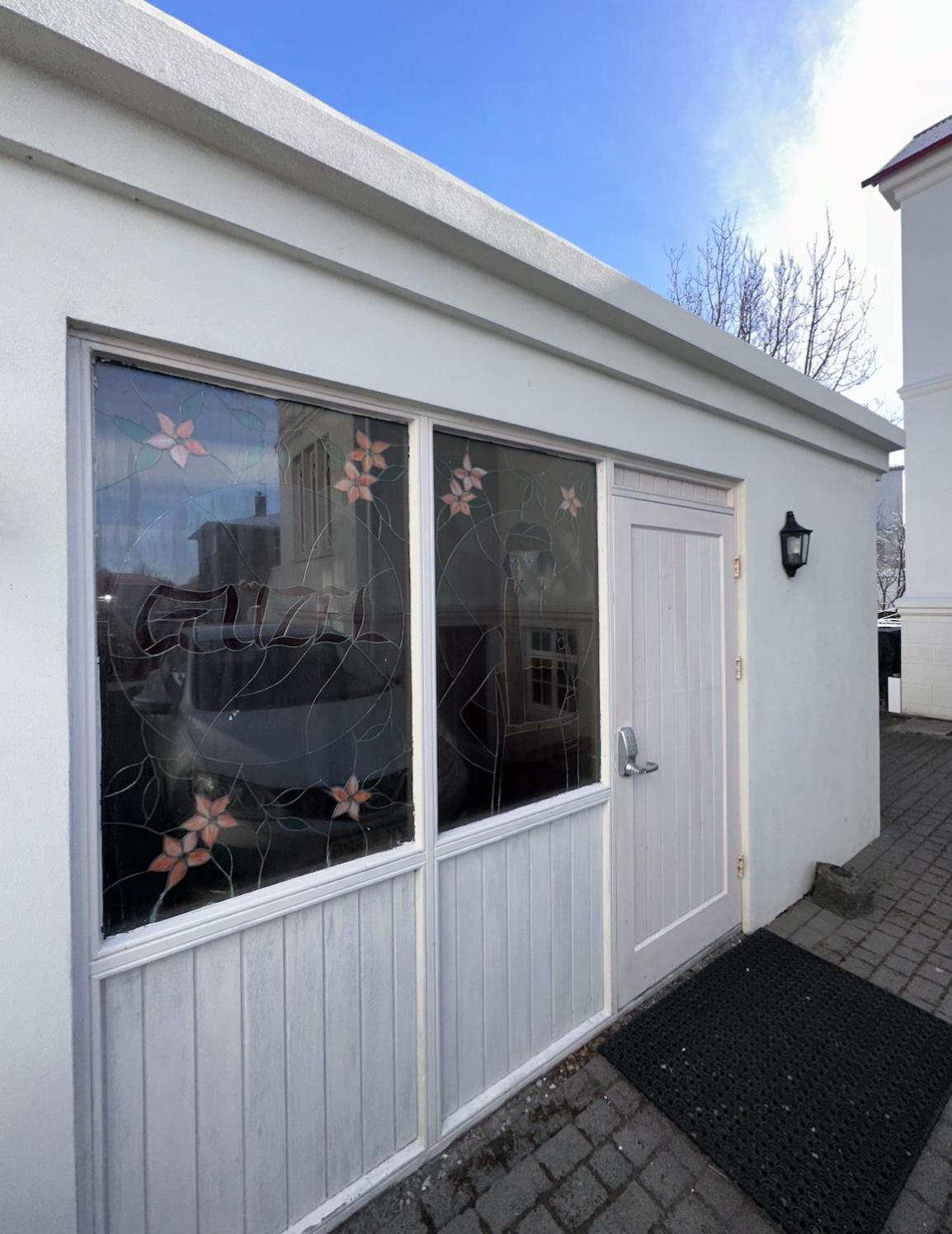 Apartment Downtown Sanctuary With Private Entrance Reykjavík